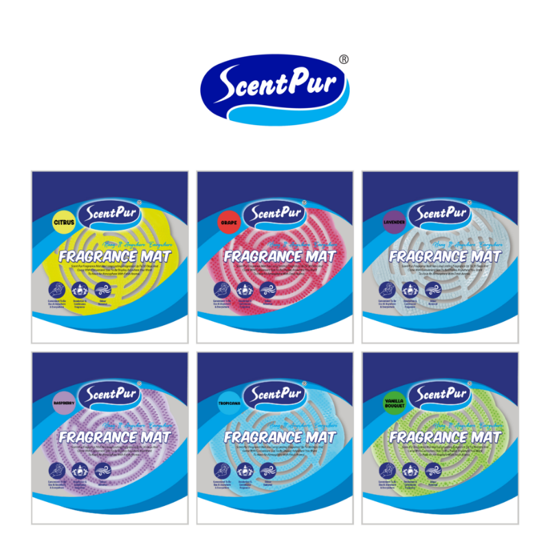 Scent Pur Fragrance Mats (0.036g)