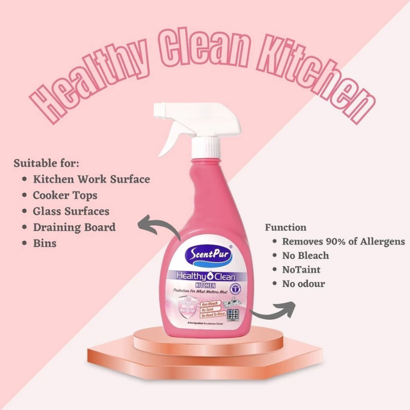 Scent Pur Healthy Clean Kitchen (500ml)