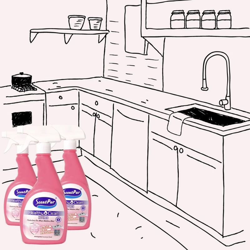 Scent Pur Healthy Clean Kitchen (500ml)