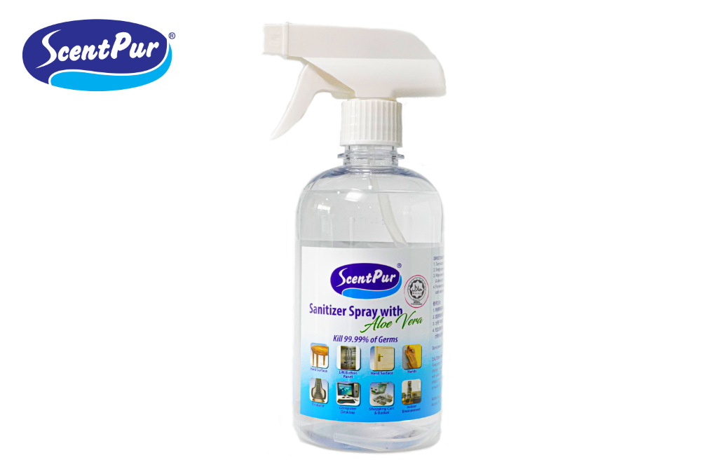 Scent Pur Instant Hand Sanitizer Liquid