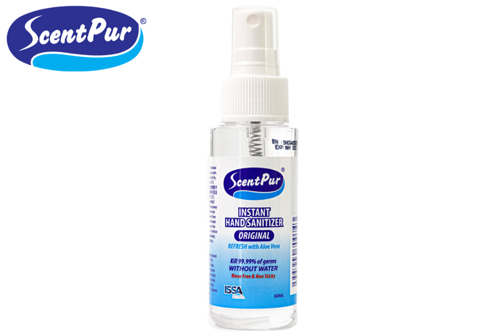 Scent Pur Instant Hand Sanitizer Liquid