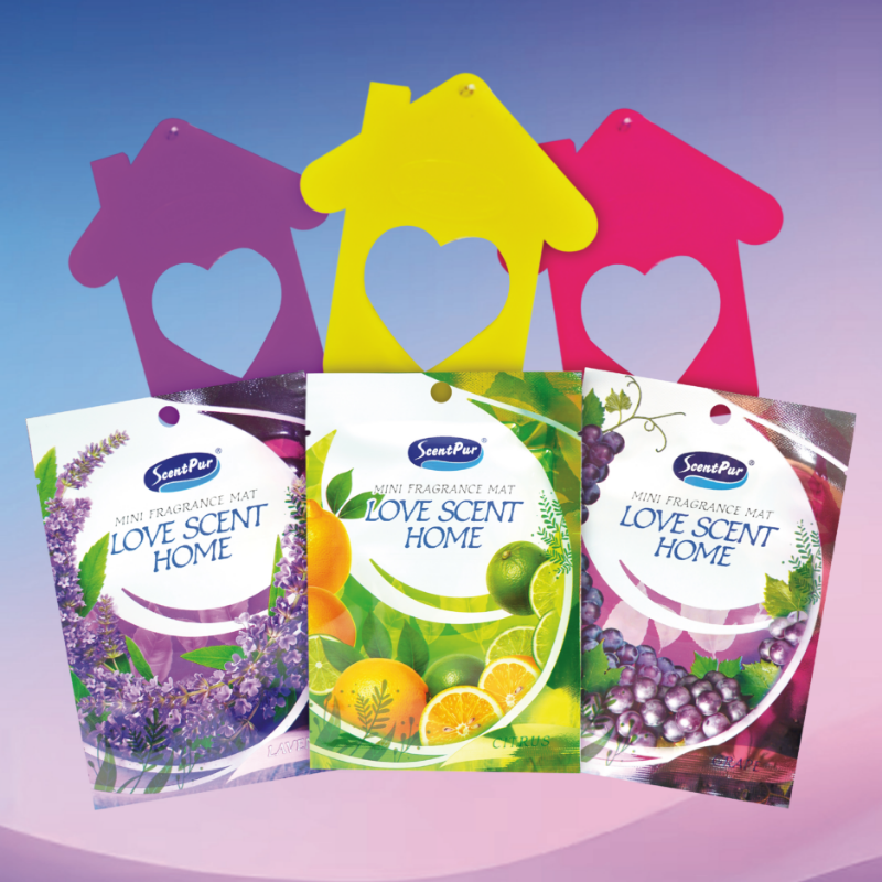 Scent Pur Mini Fragrance Mat