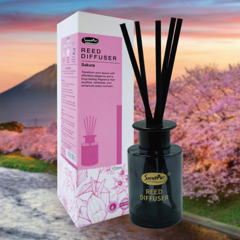 Scent Pur Reed Diffuser