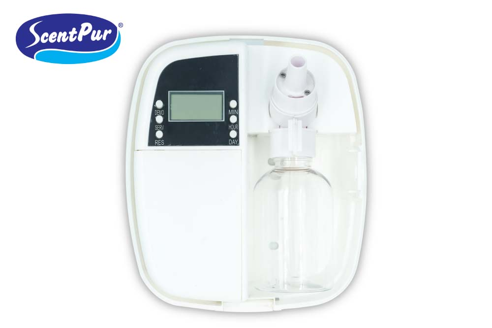 Scent Pur SP200 LCD Scent Diffuser