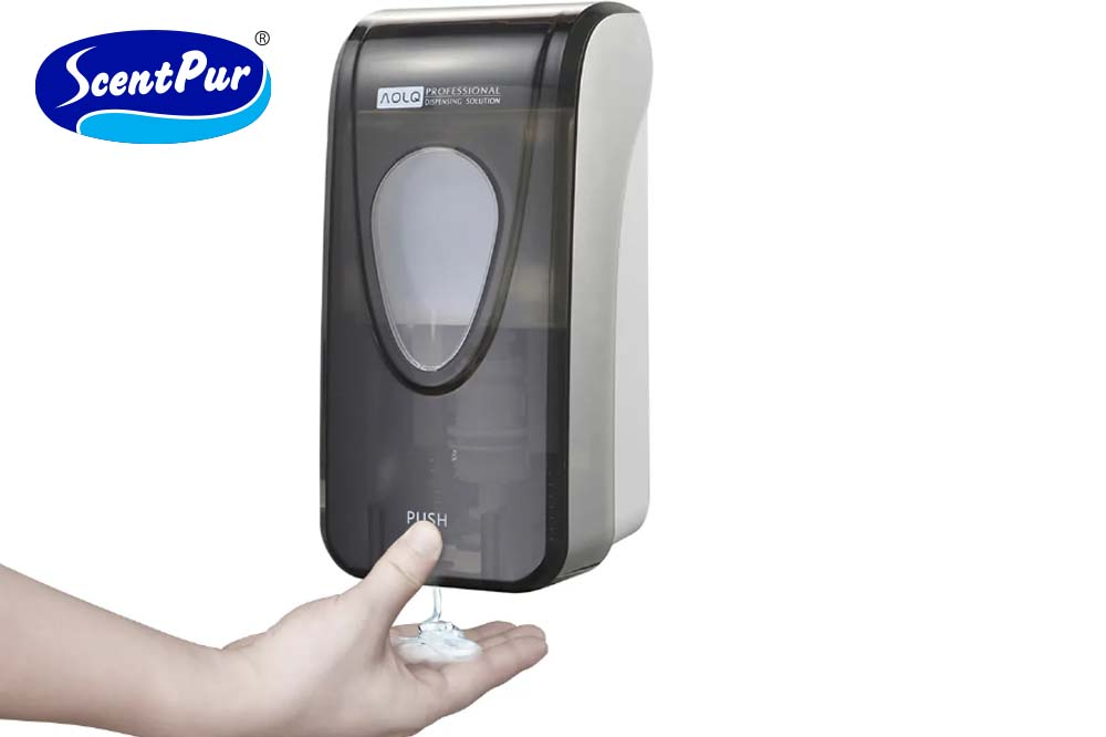 Scent Pur SP810 (800ml) Soap Dispenser