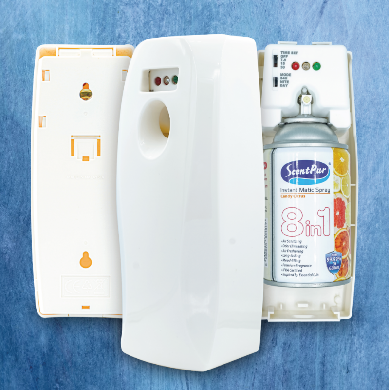 Scent Pur SP815(A) LED Air Freshener Dispenser