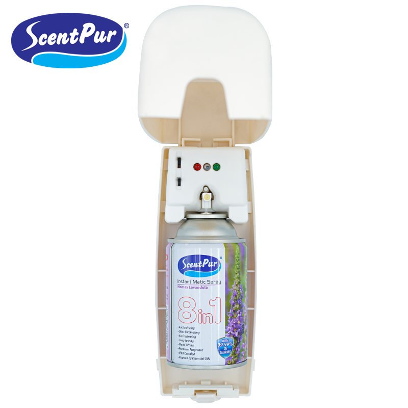 Scent Pur SP815(T) LED Air Freshener Dispenser