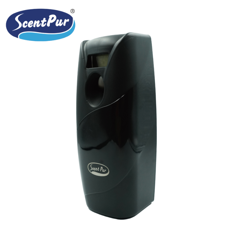 Scent Pur SP816(T) LCD Air Freshener Dispenser - Black Series