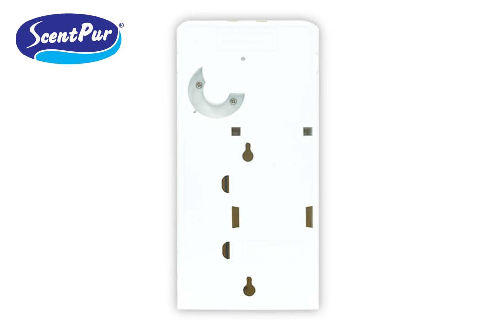 Scent Pur SP818 Mini LCD Air Freshener Dispenser