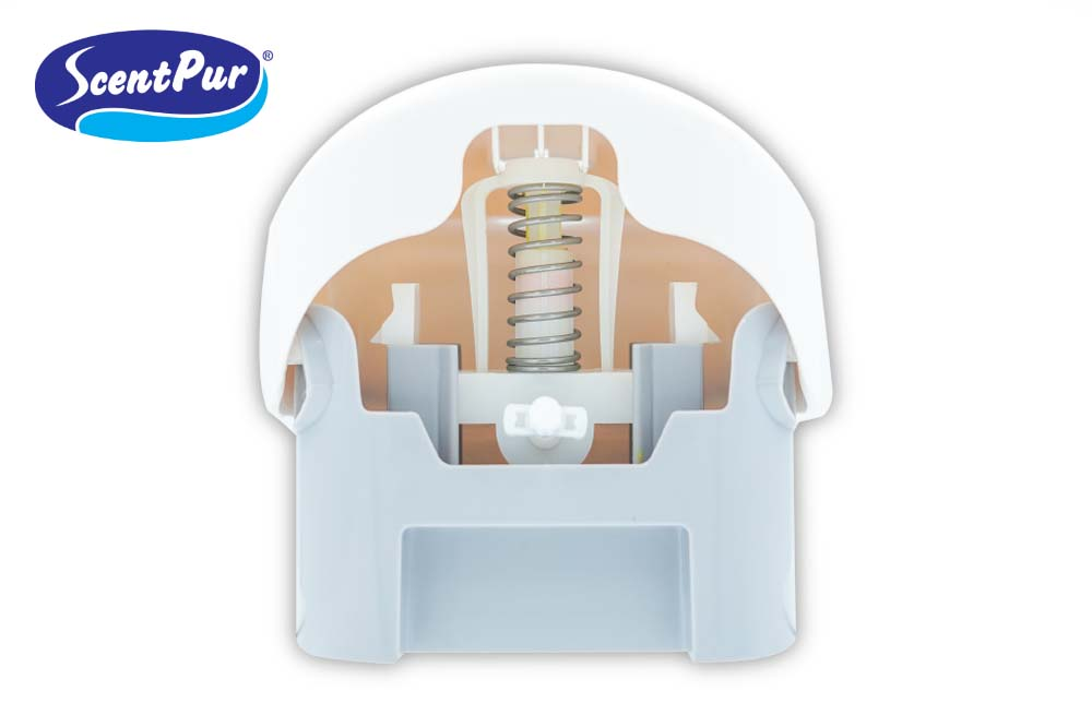 Scent Pur SP819 Hair & Body Dispenser (400ml)