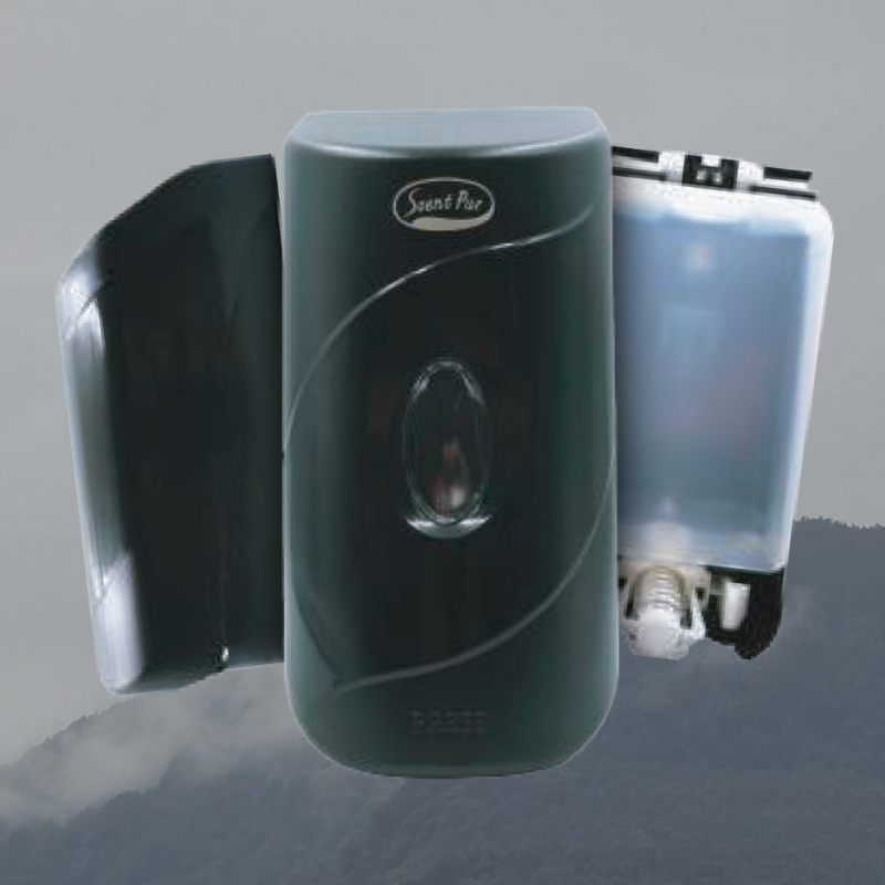 Scent Pur SP819 Hair & Body Dispenser (400ml) - Black Series