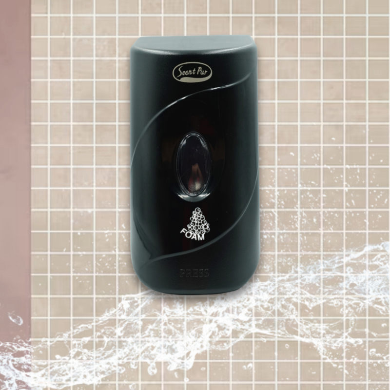 Scent Pur SP820 Foam Soap Dispenser (400ml) - Black Series
