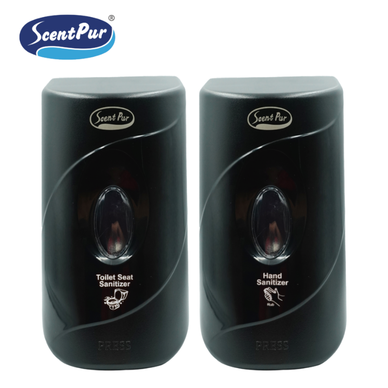 Scent Pur SP821 Mist Spray Dispenser (400ml) - Black Series