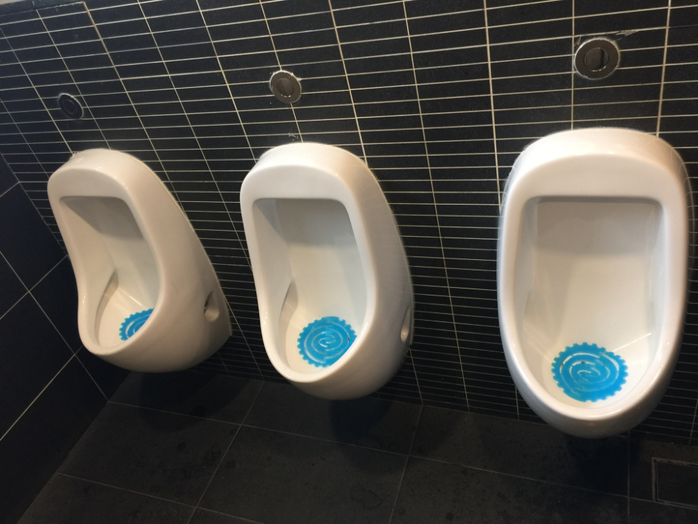 Scent Pur SP822 Urinal Screen