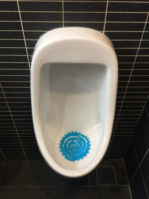 Scent Pur SP822 Urinal Screen