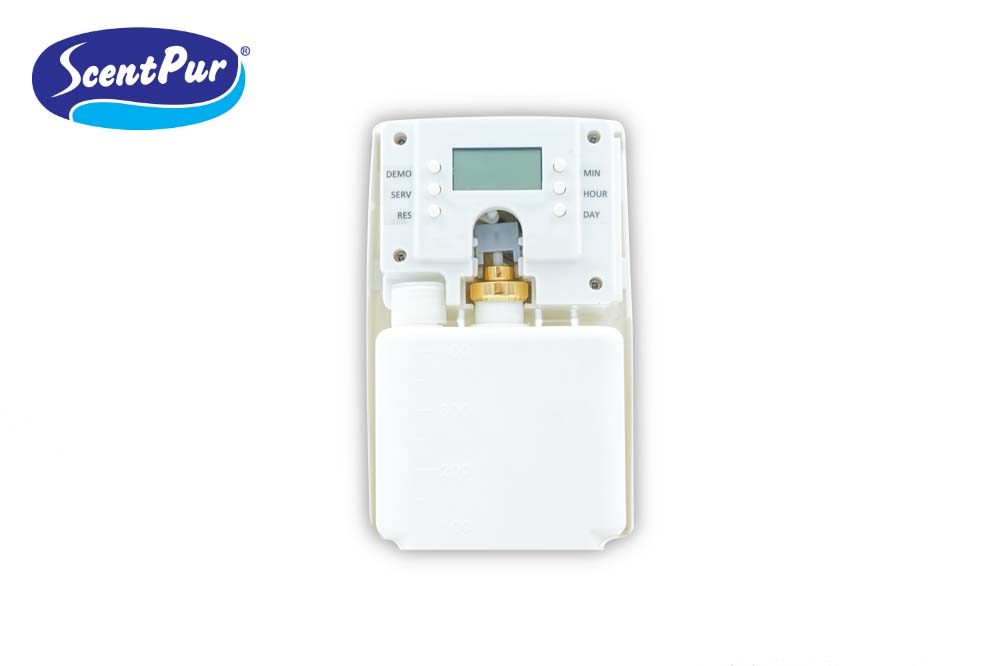 Scent Pur SP825 LCD Urinal Sanitizer Dispenser