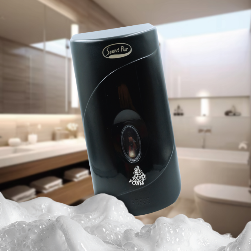 Scent Pur SP830 Foam Soap Dispenser (1000ml) - Black Series