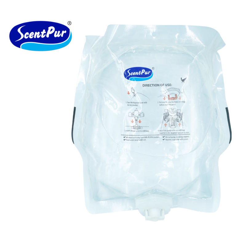 Scent Pur Toilet Seat Sanitizer Cartridge (400ml & 1000ml)