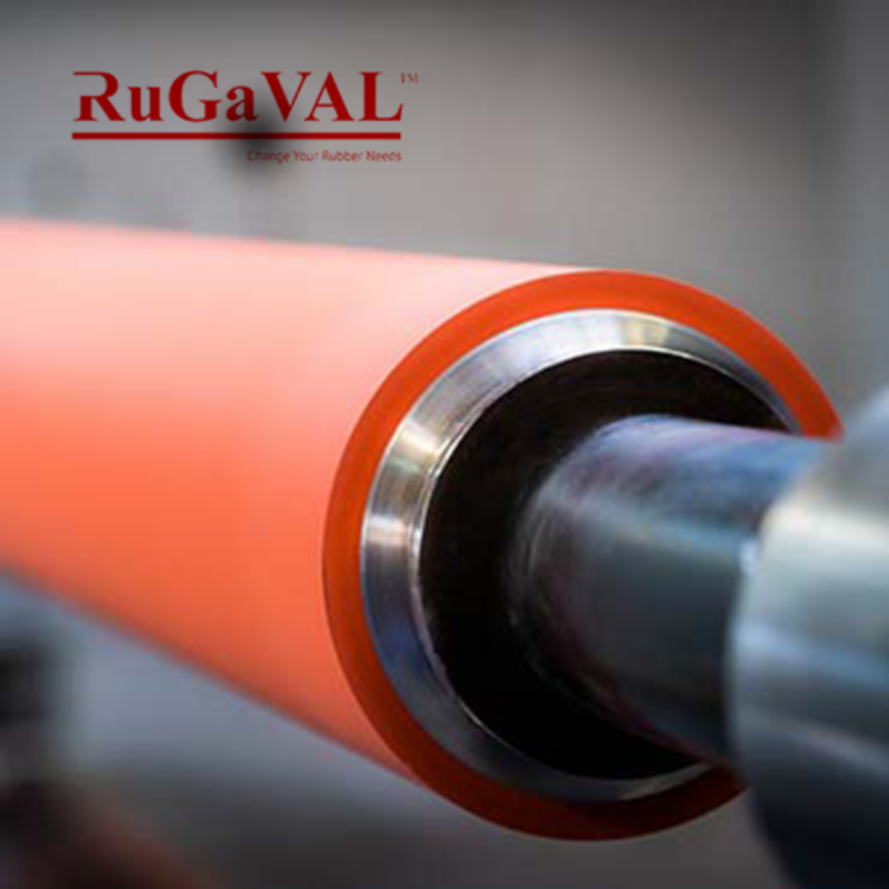 Shah Alam Silicone Roller Manufacturer | Wheel Silicone Rubber Coating Selangor | Food Grade Silicone Roller Manufacturer Malaysia | Recoat Printing Silicone Roller | Black Silicone Roller