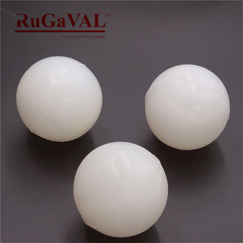 Silicone rubber ball hotsell