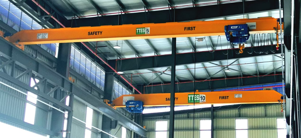 Single Girder Overhead Crane