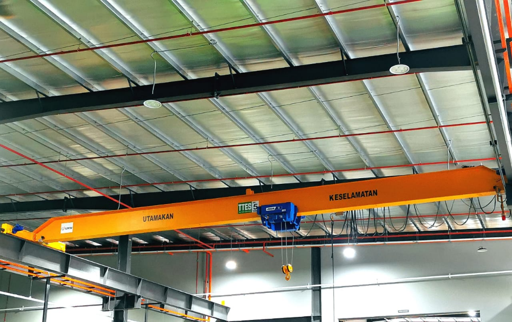 Single Girder Overhead Crane