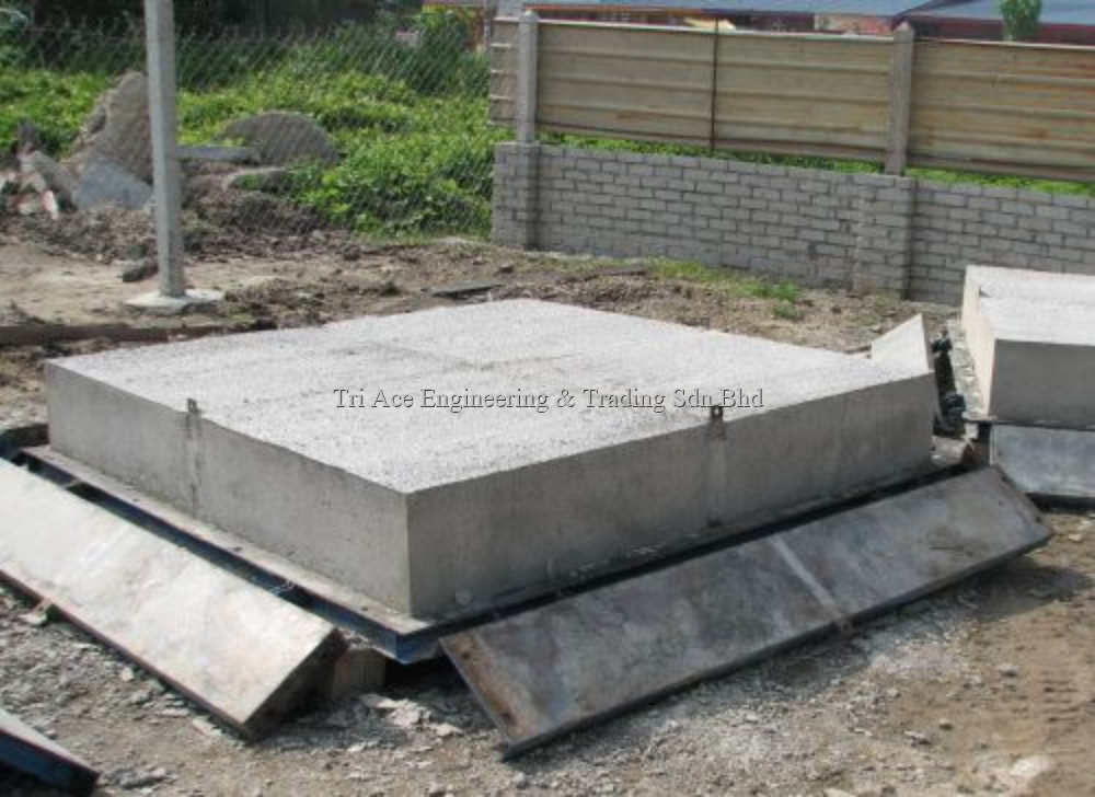 Slab Mould