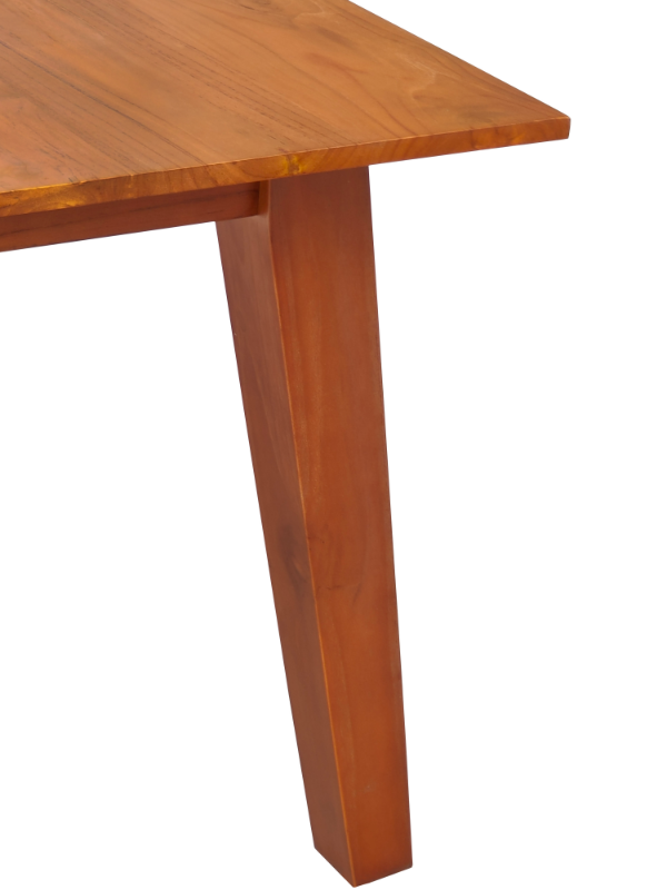 Solid Teak Wood 8 & 10 Seater 232 Dining Table