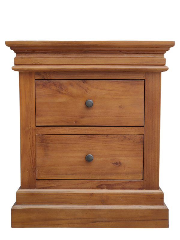 Solid Teak Wood Furniture 3 Drawers TV Selangor, Malaysia CT