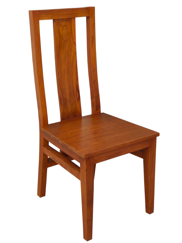 Solid Teak Wood Furniture 602 Dining Chair
