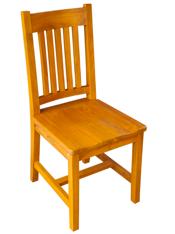 Solid Teak Wood Furniture 633 Dining Chair