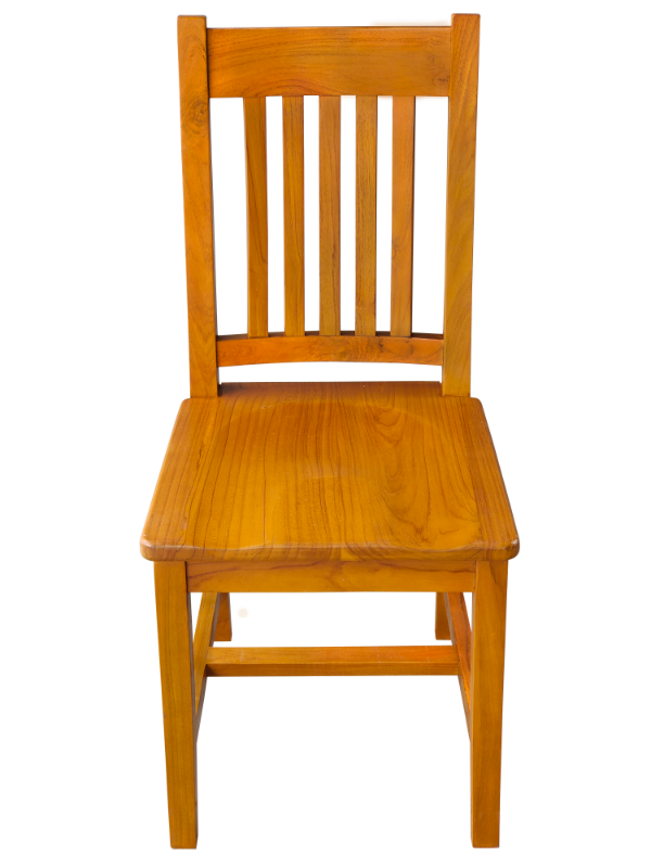 Solid Teak Wood Furniture 633 Dining Chair
