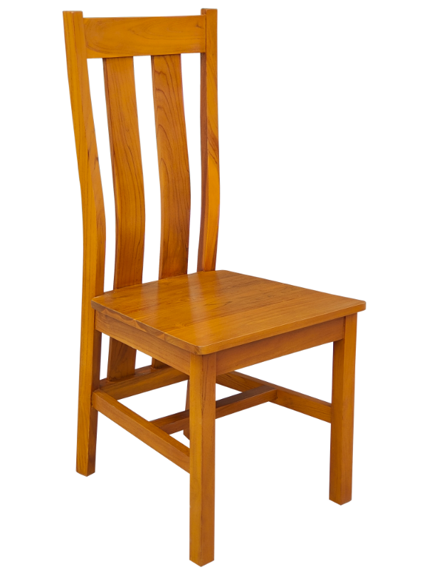 Solid Teak Wood Furniture Betawi Bar Chair, Selangor, Malaysia CT