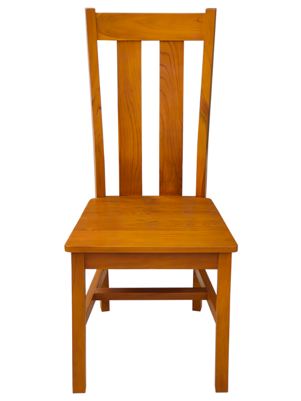 Solid Teak Wood Furniture 636 Dining Chair