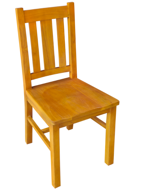 Solid Teak Wood Furniture 637 Dining Chair, Selangor, Malaysia CT