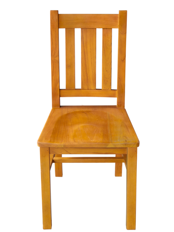 Solid Teak Wood Furniture 637 Dining Chair