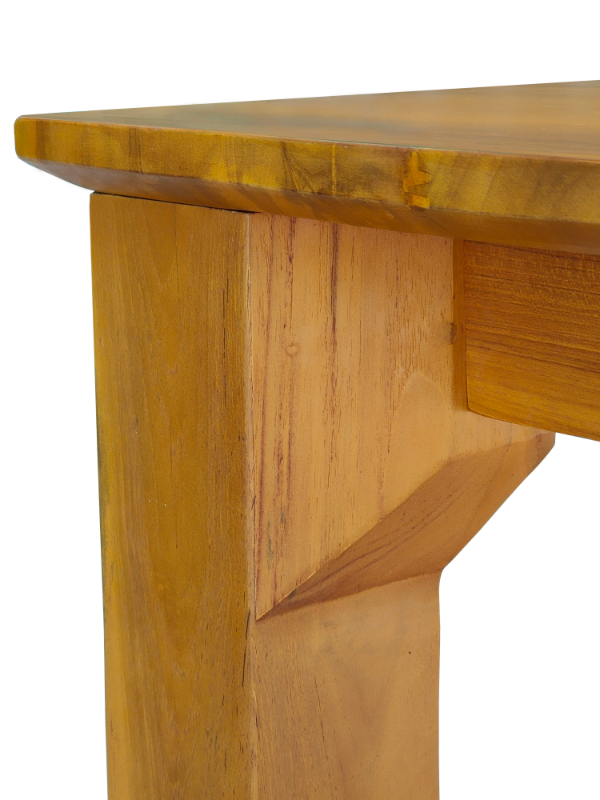Solid Teak Wood Furniture 8 & 10 Seater 231 Dining Table