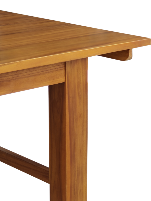 Solid Teak Wood Furniture 8 & 10 Seater 234 Dining Table