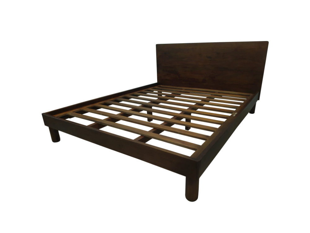 Solid Teak Wood Furniture Kopitiam Dining Chair (Teak Natural