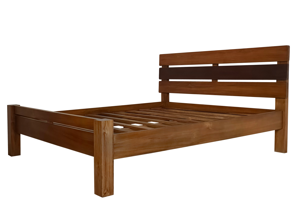 Solid Teak Wood Furniture Chantik Terrace Table Solid Top, Selangor