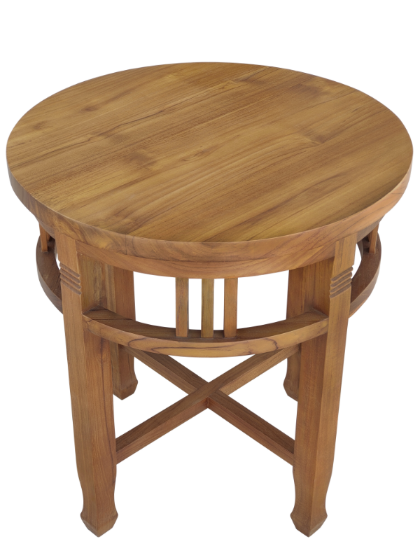 Solid Teak Wood Furniture Serving Tray (Rectangle), Selangor, Malaysia