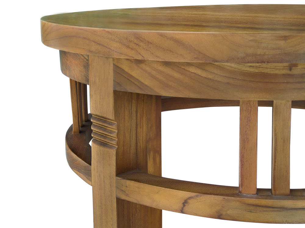 Solid Teak Wood Furniture Betawi Terrace Table