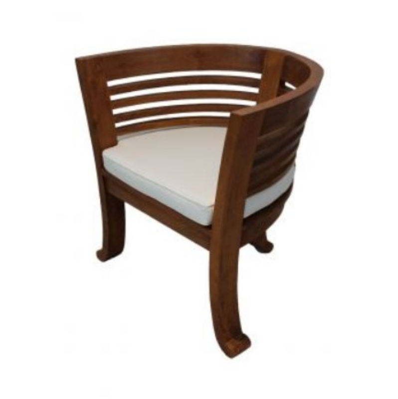 Solid Teak Wood Furniture Chantik Terrace Chair