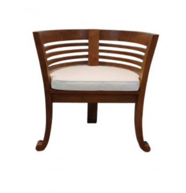 Solid Teak Wood Furniture Chantik Terrace Chair