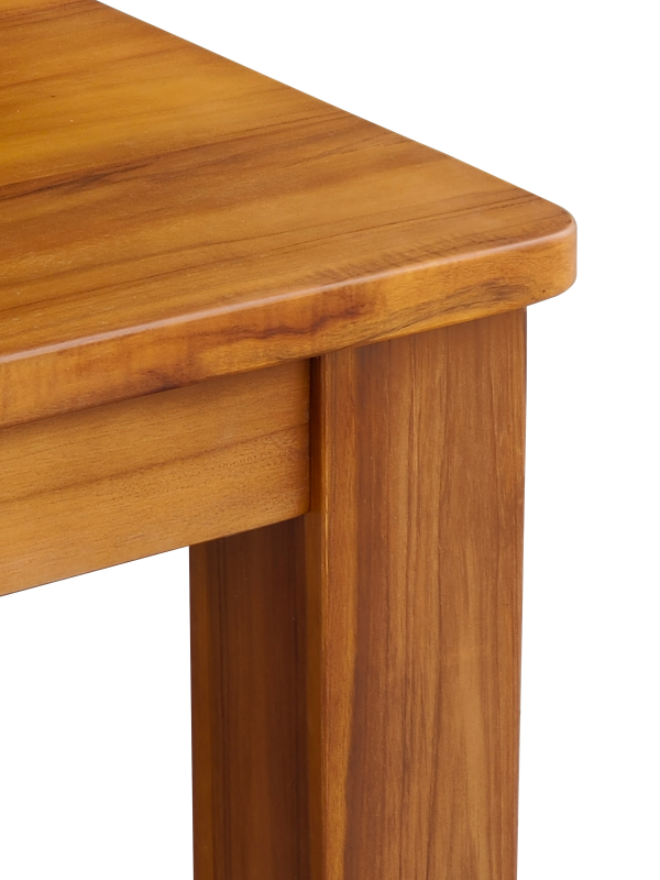 Solid Teak Wood Furniture Dining Table (Model 001)