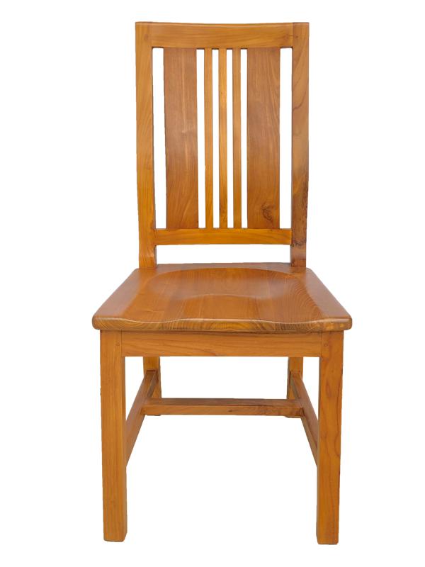 Solid Teak Wood Furniture Kanaya Dining Chair