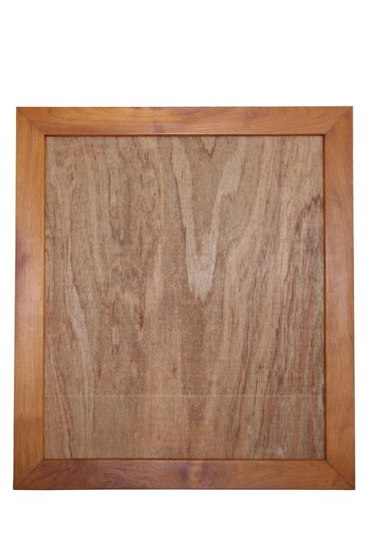 Solid Teak Wood Furniture Mirror Frame