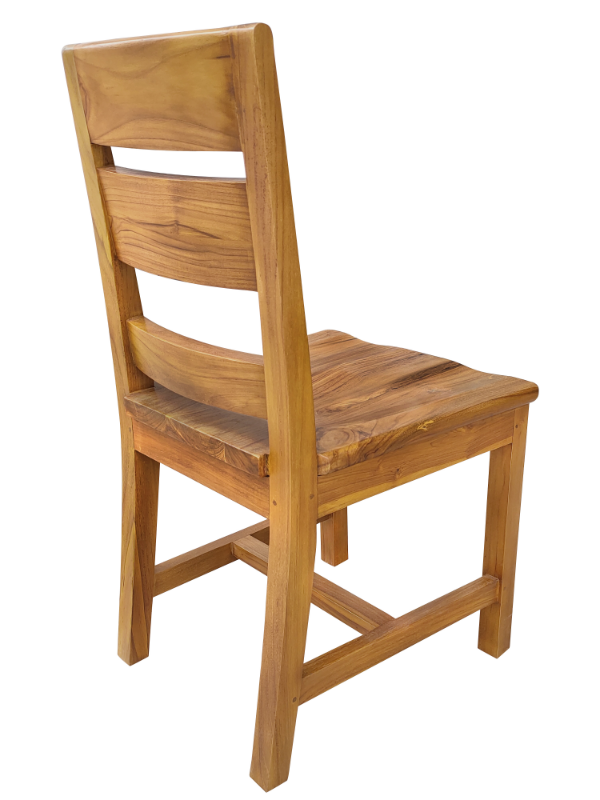 Solid Teak Wood Furniture Nagila Dining Chair