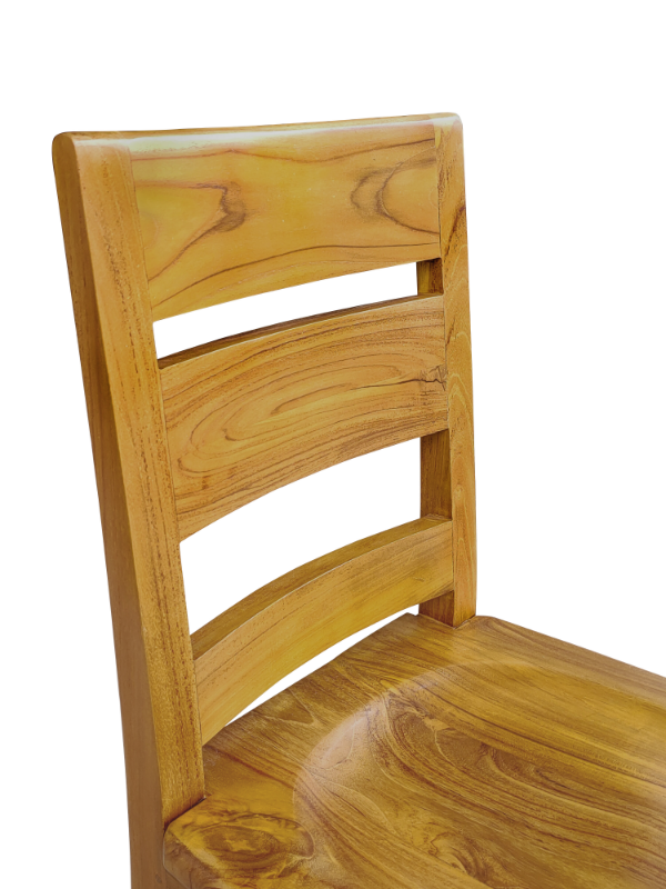 Solid Teak Wood Furniture Nagila Dining Chair