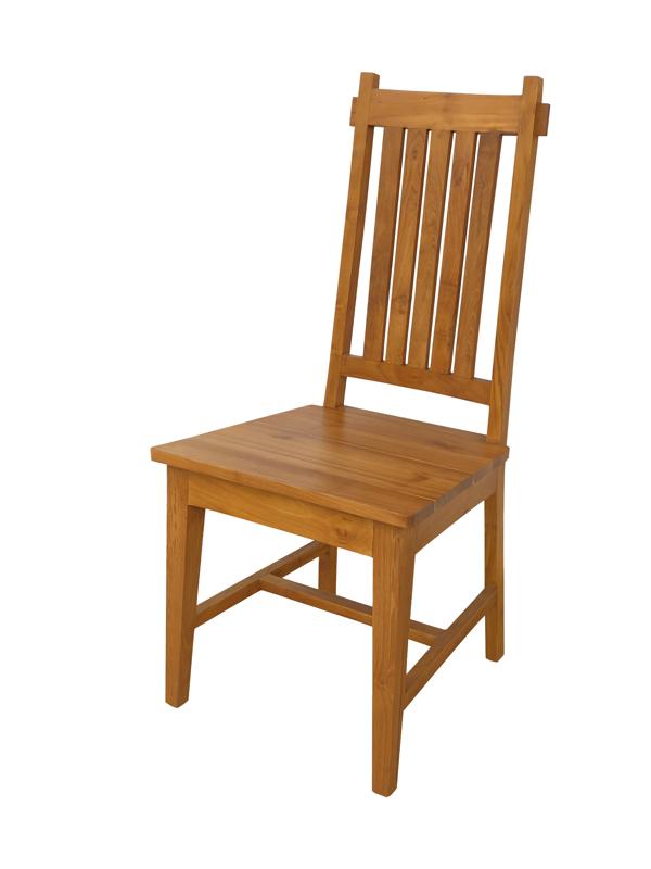 Solid Teak Wood Furniture Onta Dining Chair
